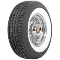 225/75R15 102S TL AMERICAN CLASSIC 2 3/4" Whitewall : PNEU AUTO