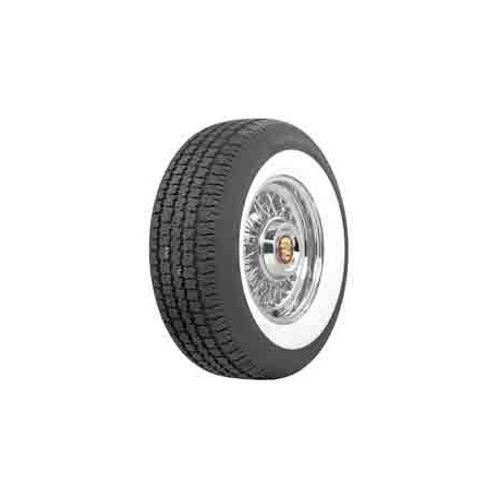 225/75R15 102S TL AMERICAN CLASSIC 2 3/4" Whitewall : PNEU AUTO