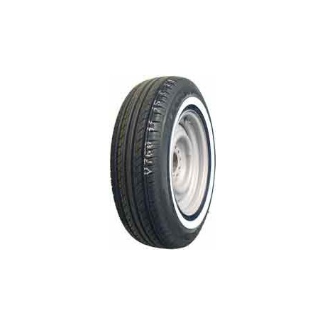 205 75R15 205 75HR15 97H TL Galaxy R1 28mm Whitewall Tyres Store