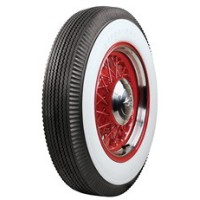 700x15 (7.00-15) Firestone Flanc blanc 105 mm