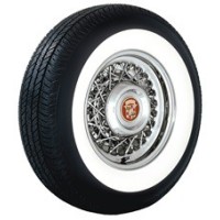 215/75R15 American Classic  2 3/4" Whitewall