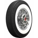 650R13 85S TL American Classic Radial 2 3/4" Whitewall (6.50R13)