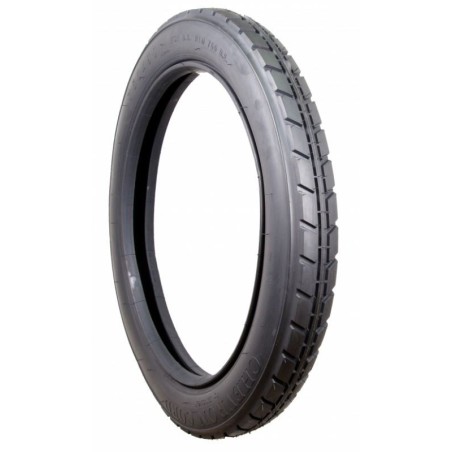 Beaded Edge Tyre